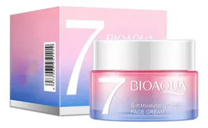 CREMA REVITALIZANTE V7 / ACLARADOR MAGICO VEGANA -