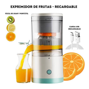 EXPRIMIDOR DE NARANJA ELECTRICO PRO