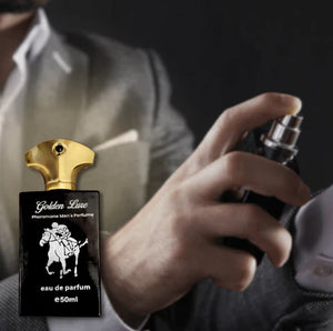 Perfume con Feromonas para Hombres